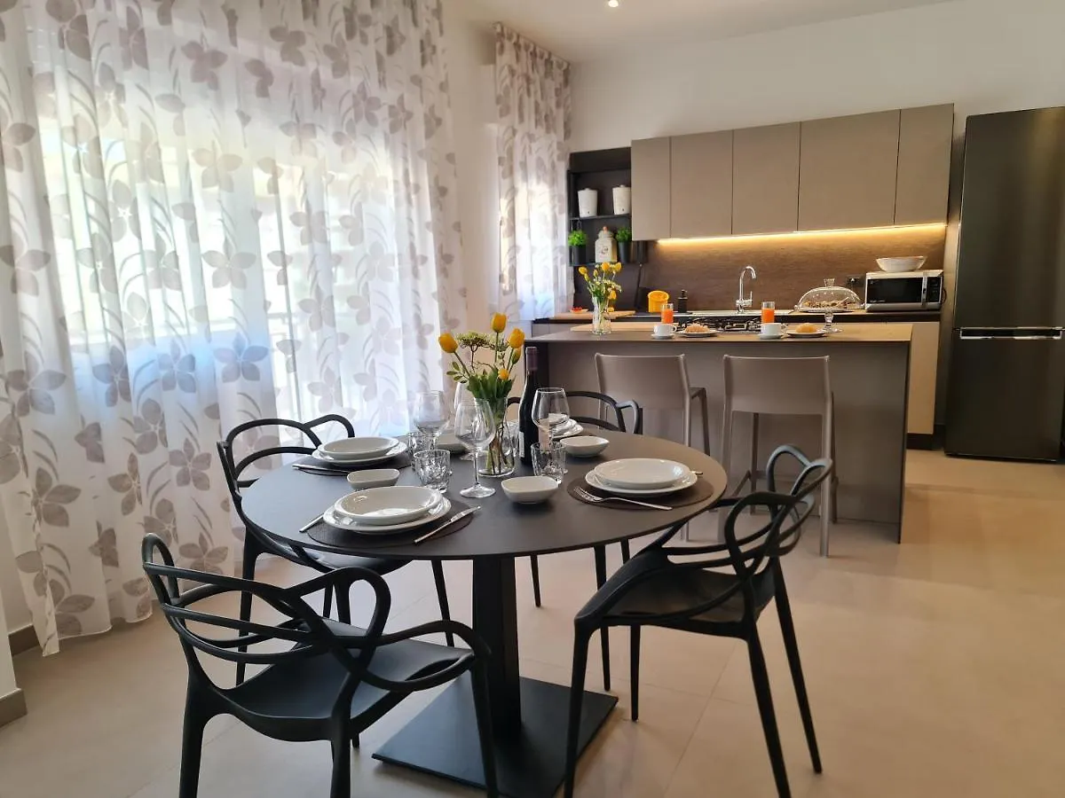 Apartmán Casa Zoli - Luxury House - 210Mq Palermo