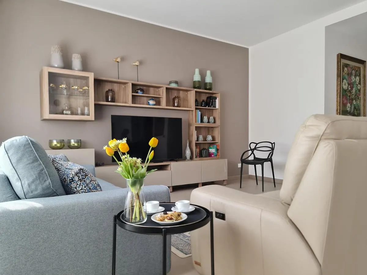 Apartmán Casa Zoli - Luxury House - 210Mq Palermo Itálie