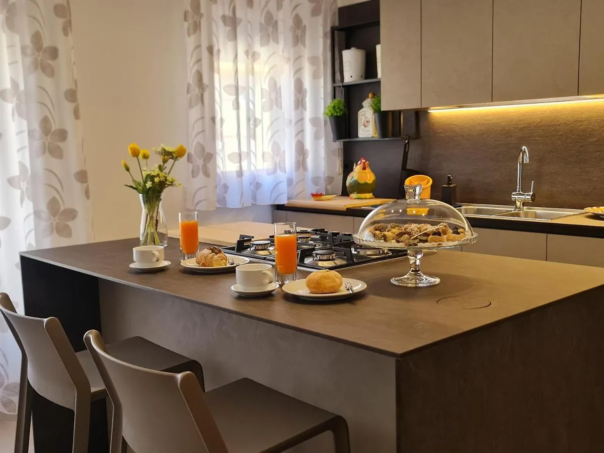Apartmán Casa Zoli - Luxury House - 210Mq Palermo