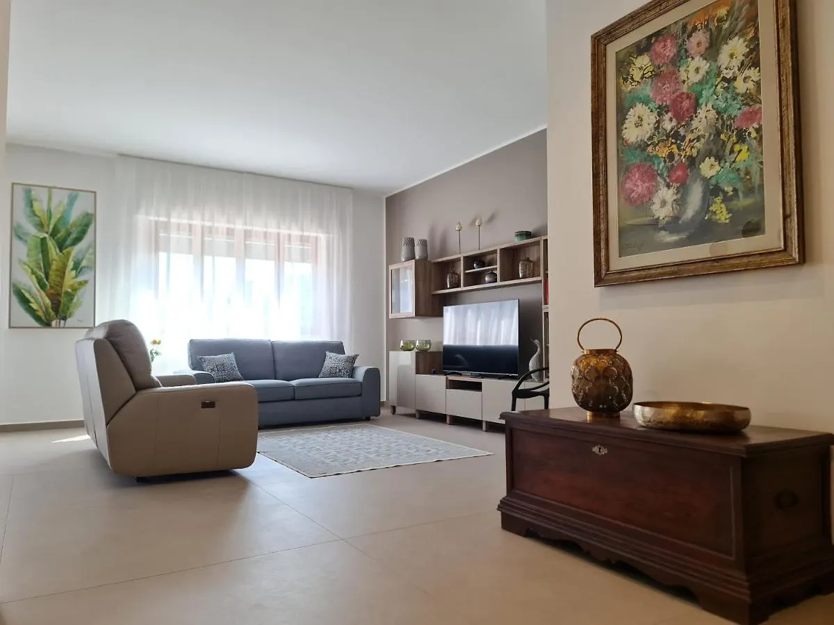 Apartmán Casa Zoli - Luxury House - 210Mq Palermo