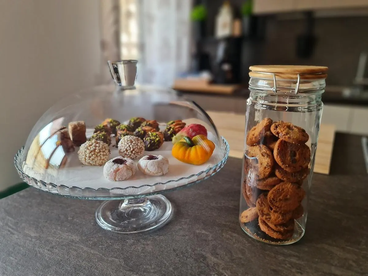 Apartmán Casa Zoli - Luxury House - 210Mq Palermo