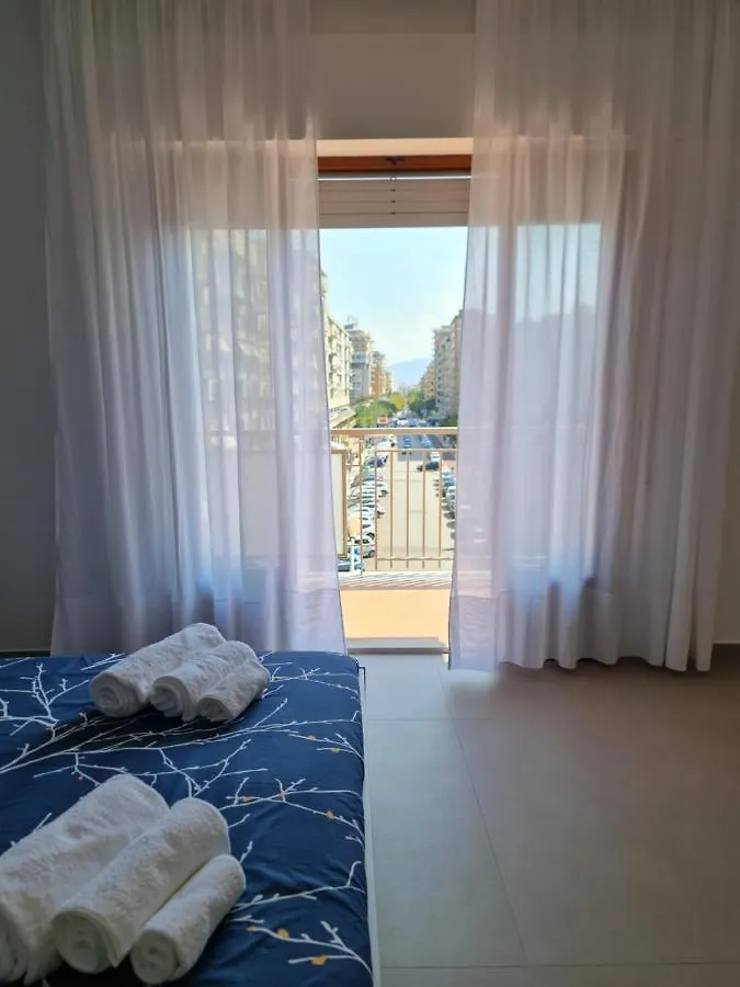 Apartmán Casa Zoli - Luxury House - 210Mq Palermo