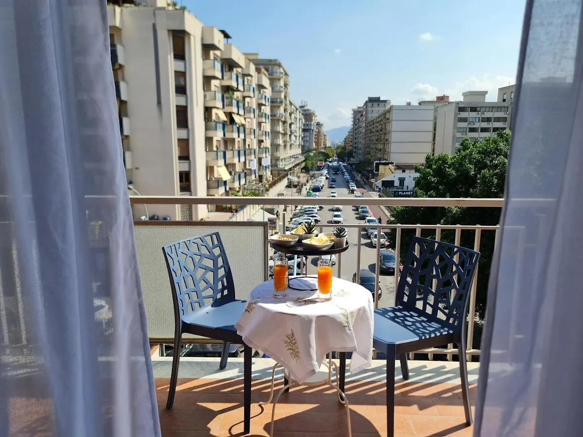 Apartmán Casa Zoli - Luxury House - 210Mq Palermo