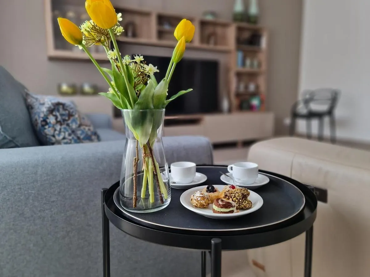 Apartmán Casa Zoli - Luxury House - 210Mq Palermo Itálie