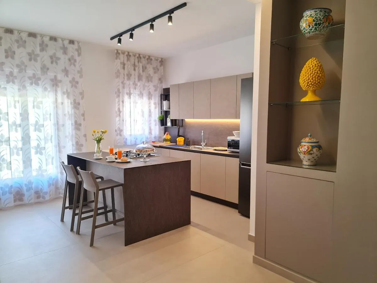 Apartmán Casa Zoli - Luxury House - 210Mq Palermo