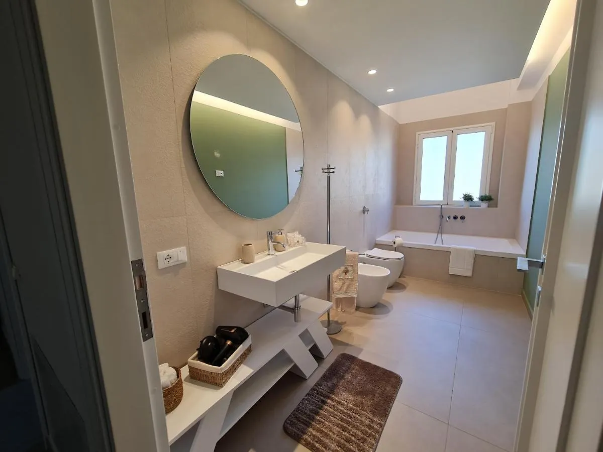 Apartmán Casa Zoli - Luxury House - 210Mq Palermo