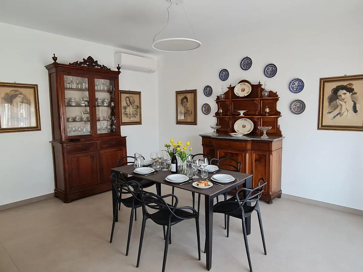 Apartmán Casa Zoli - Luxury House - 210Mq Palermo