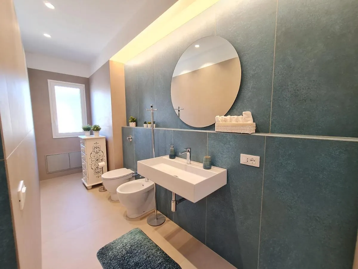 Apartmán Casa Zoli - Luxury House - 210Mq Palermo 0*,  Itálie