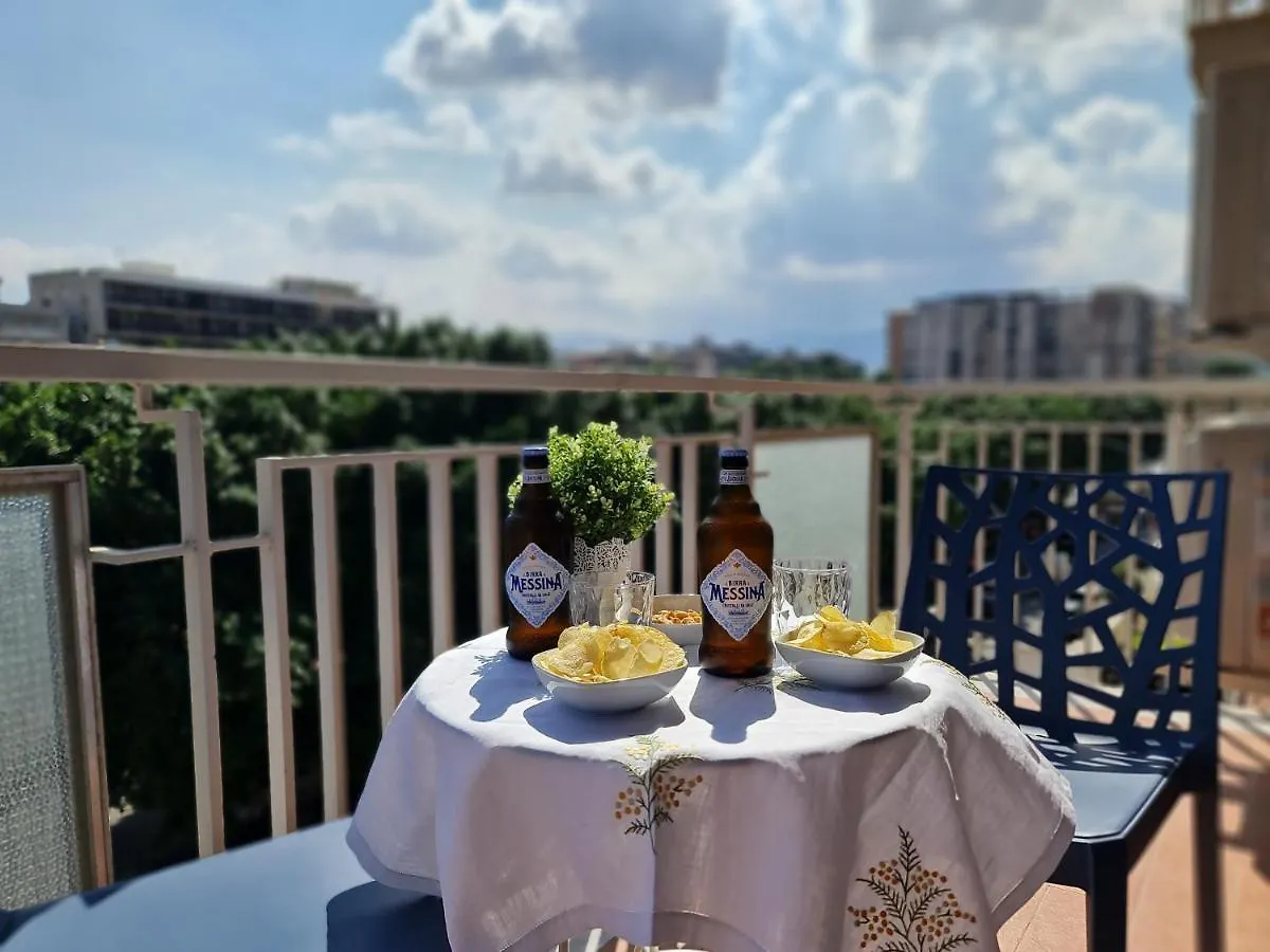 Apartmán Casa Zoli - Luxury House - 210Mq Palermo 0*,