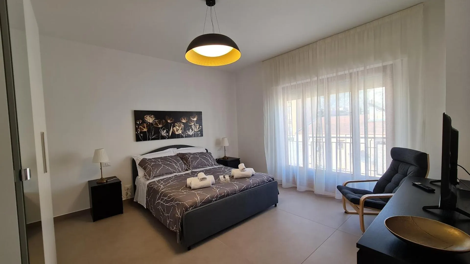 Apartmán Casa Zoli - Luxury House - 210Mq Palermo
