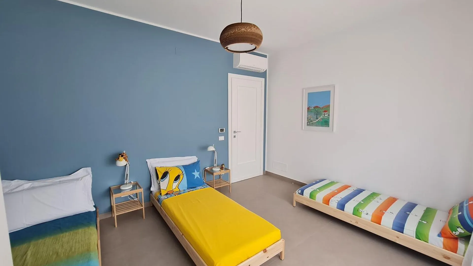Apartmán Casa Zoli - Luxury House - 210Mq Palermo
