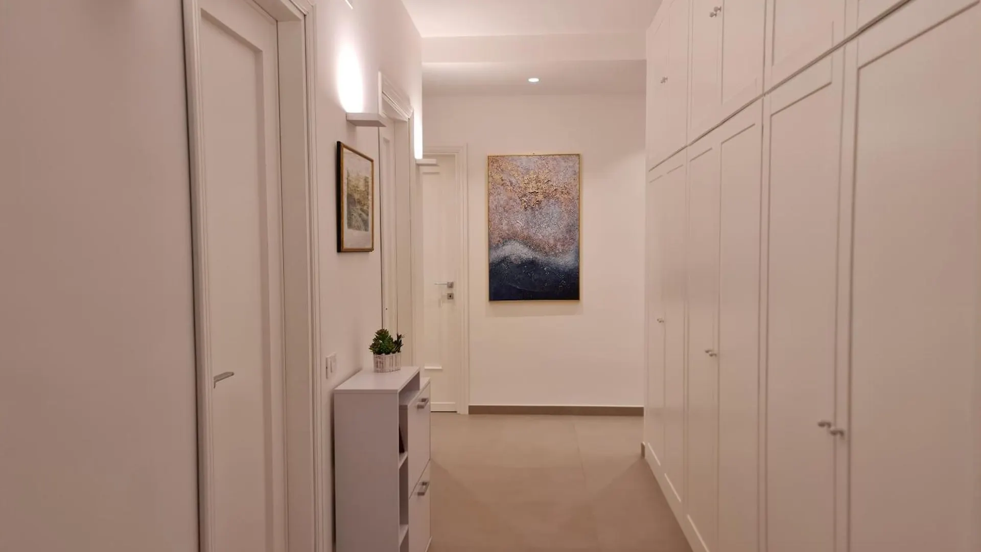 Apartmán Casa Zoli - Luxury House - 210Mq Palermo Itálie