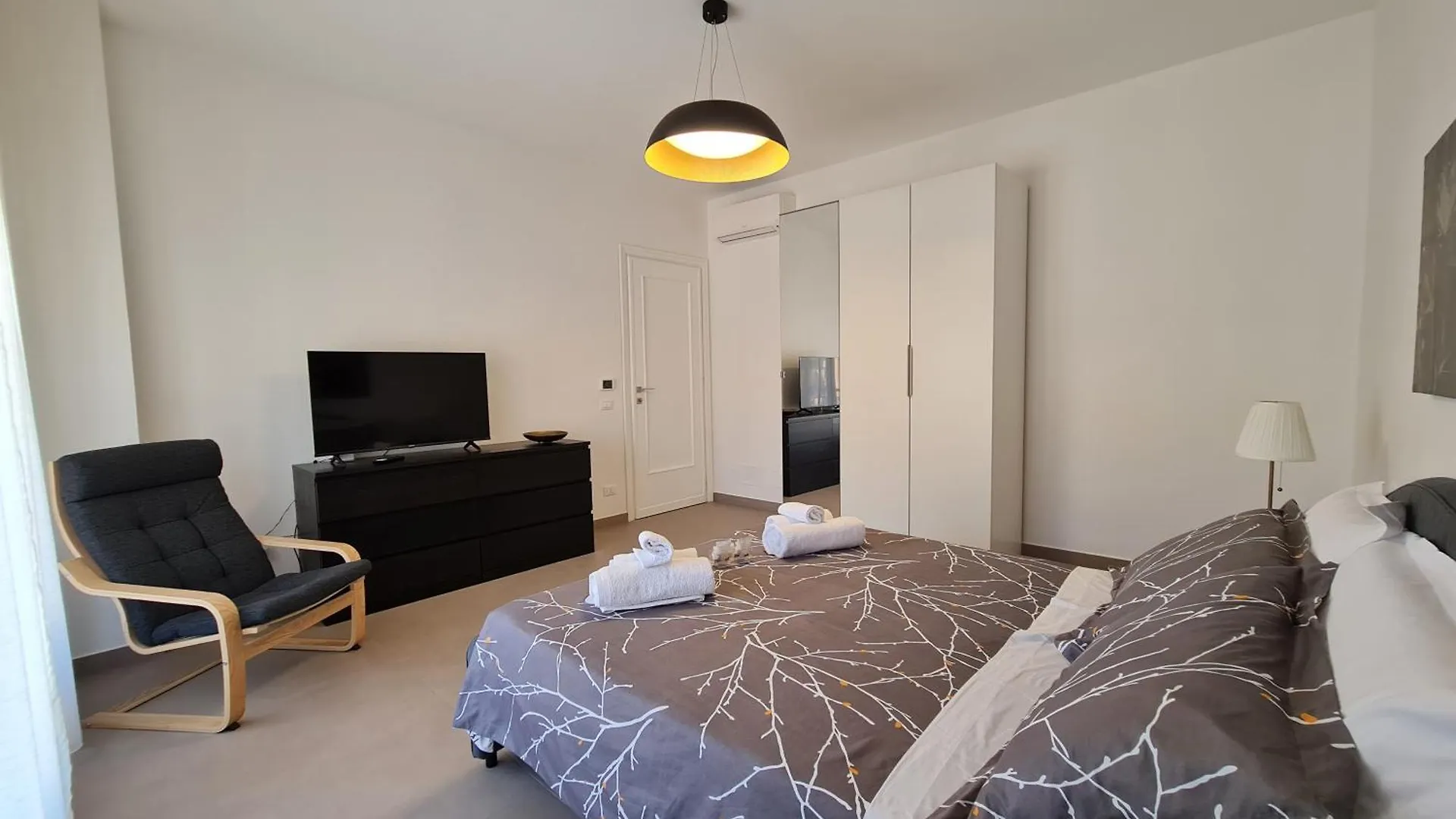 Apartmán Casa Zoli - Luxury House - 210Mq Palermo Itálie