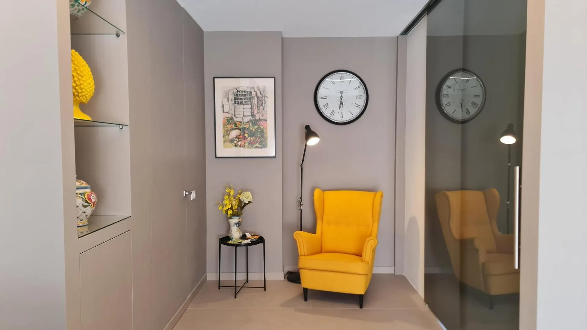 Apartmán Casa Zoli - Luxury House - 210Mq Palermo